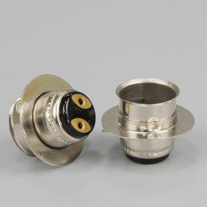 Prefocus Caps P15D-25-1 Lamp Base Lamp Holder